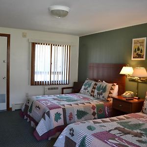 Double Room Two Double Beds Balcony